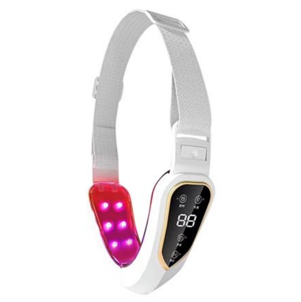 LED lyftanordning rosa