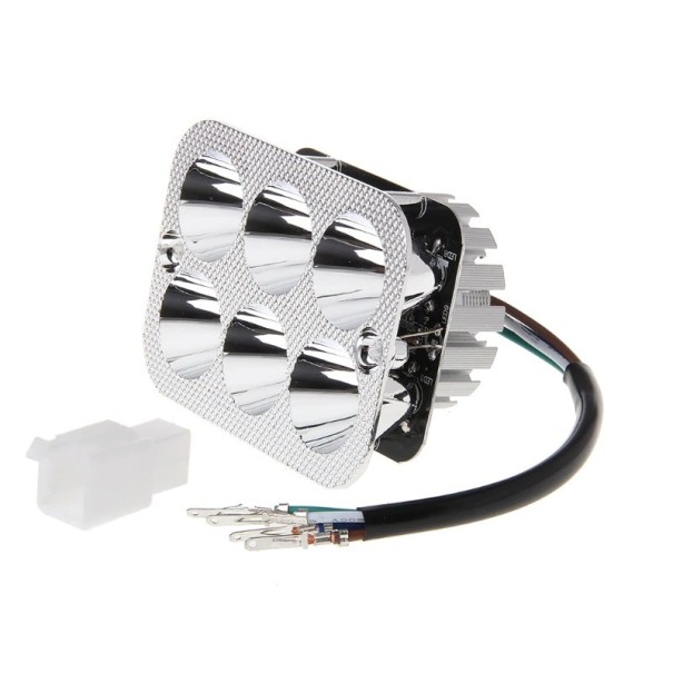 LED Motorcycle Headlight A1964 1