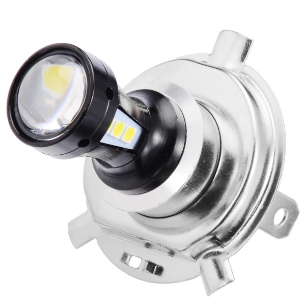 LED motorfiets koplamp B648 1