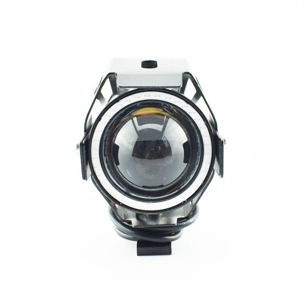 LED-motorkoplampen 2 stuks wit