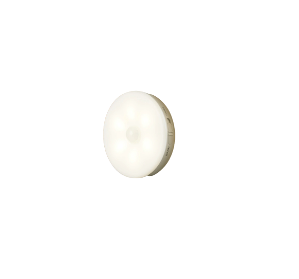 LED nattlampa med rörelsesensor 10 st