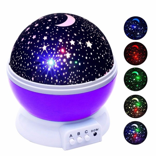 LED Night Sky Projector J1970