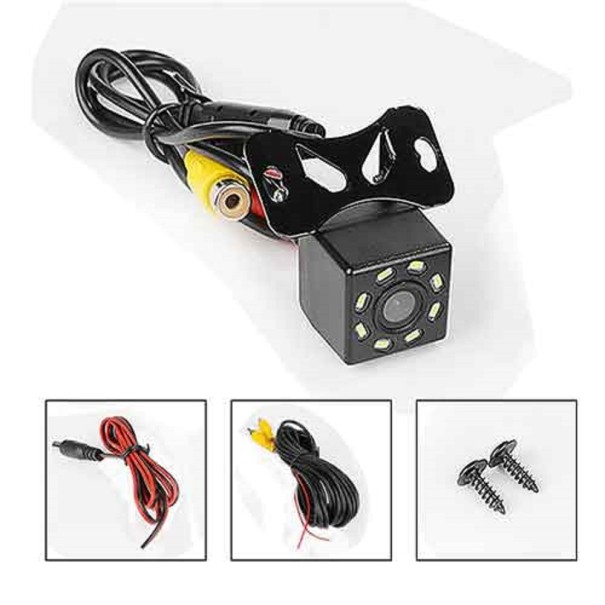LED-parkeringskamera bagtil 2