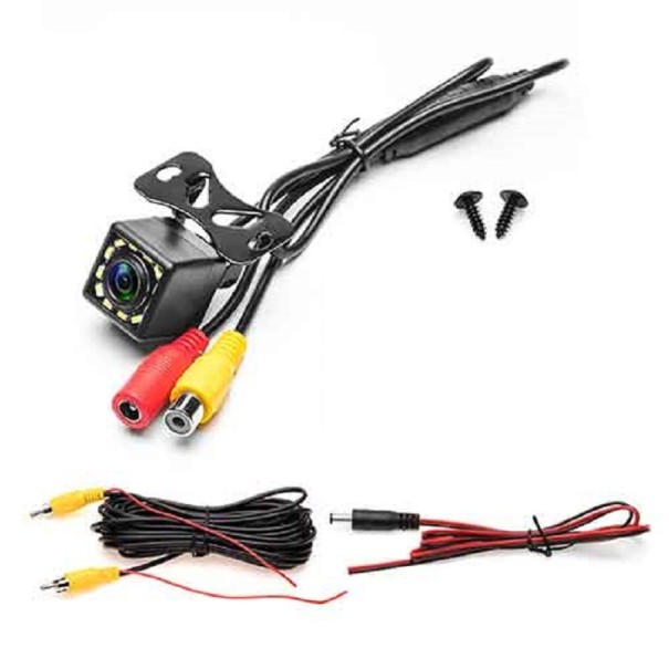 LED-parkeringskamera bagtil 3