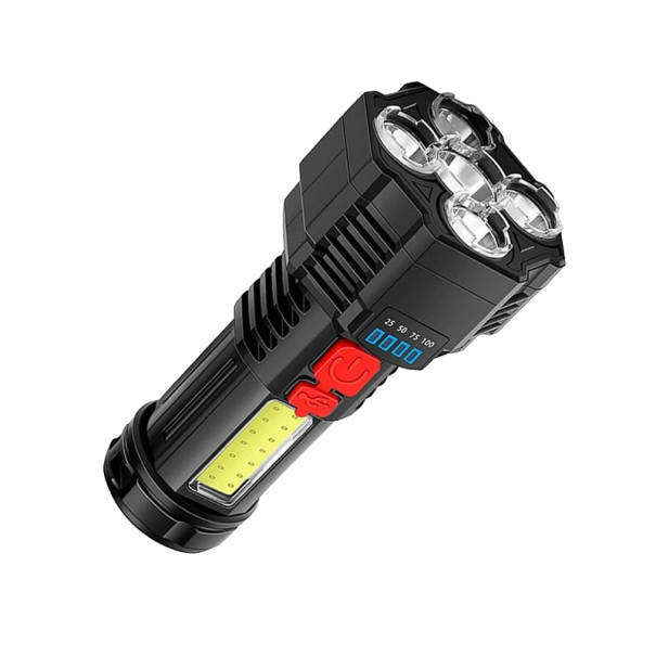 LED φορητός φακός Z240 1