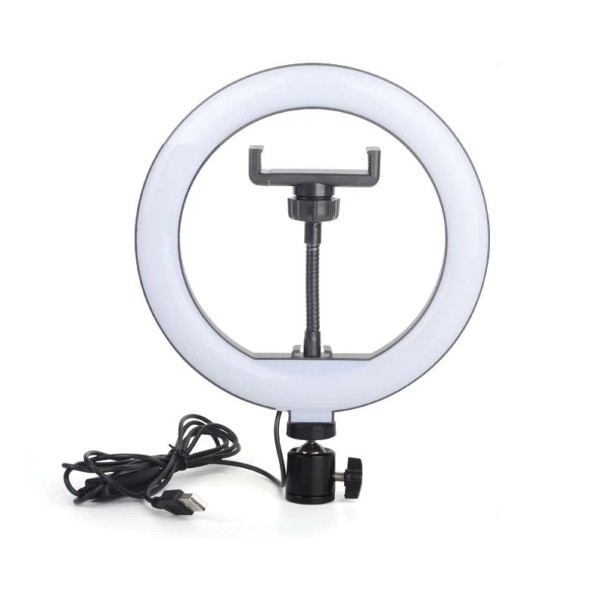 LED-rengasvalo K2436 20 cm