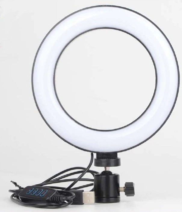 LED-Ringlicht K2436 16 cm