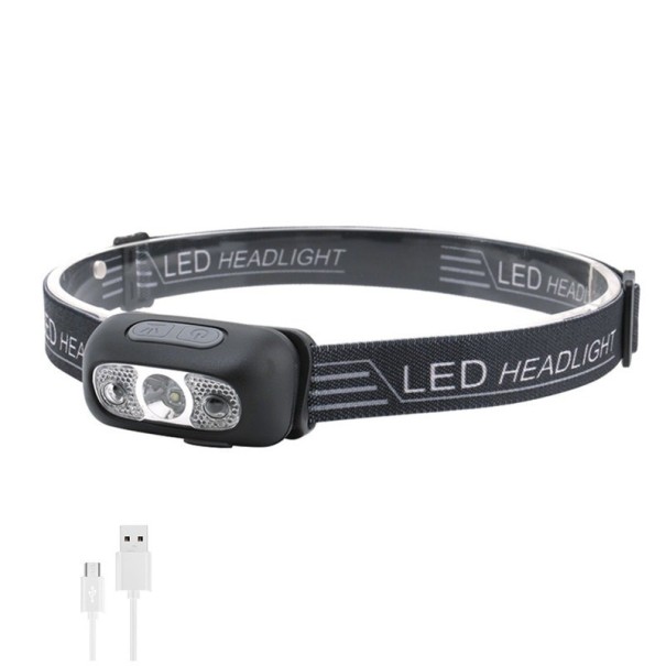 LED-strålkastare J407