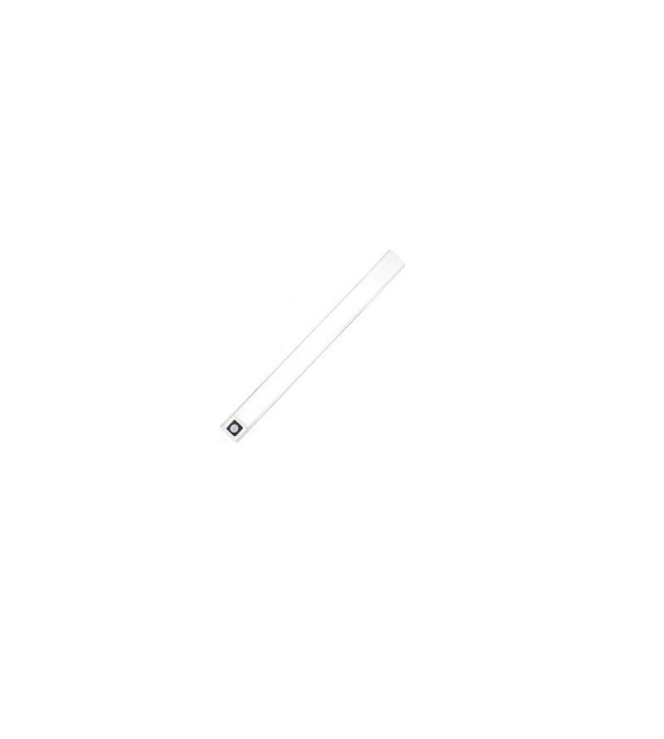 LED svietidlo biele 40 cm studená biela