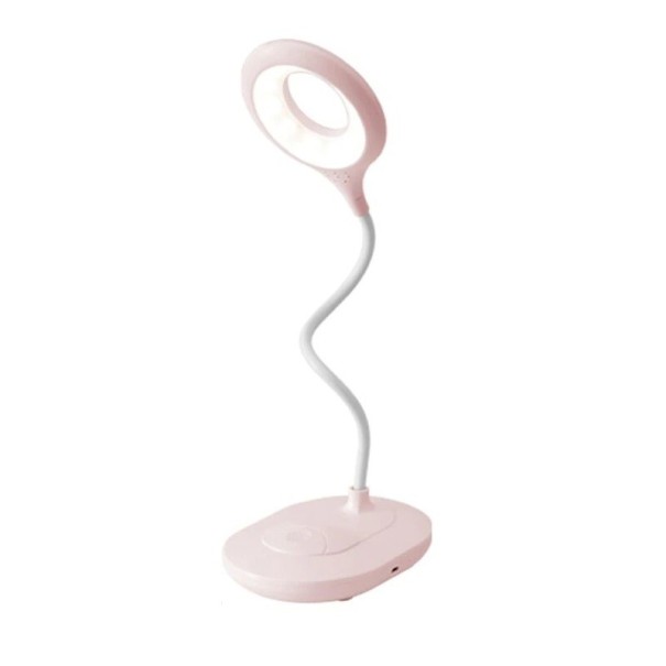 LED-Tischleuchte P3695 rosa