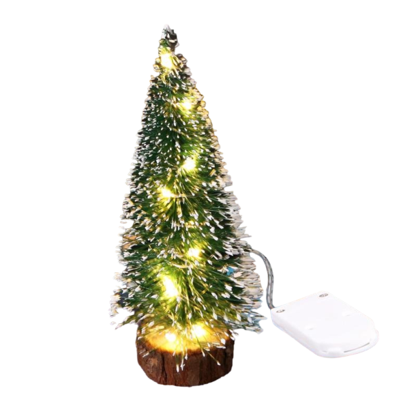 LED-Weihnachtsbaum 30 cm warmweiß