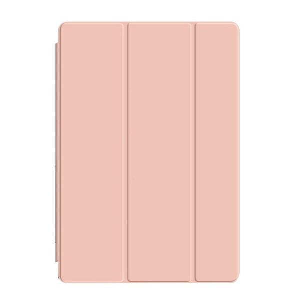 Leder-Tablet-Hülle für Samsung Galaxy Tab A8 10,5" rosa