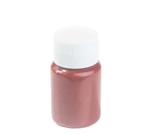 Leerreparatiemiddel donkerrood