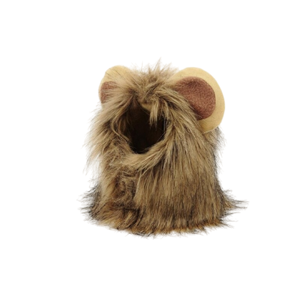 Leeuwenmanen voor honden en katten