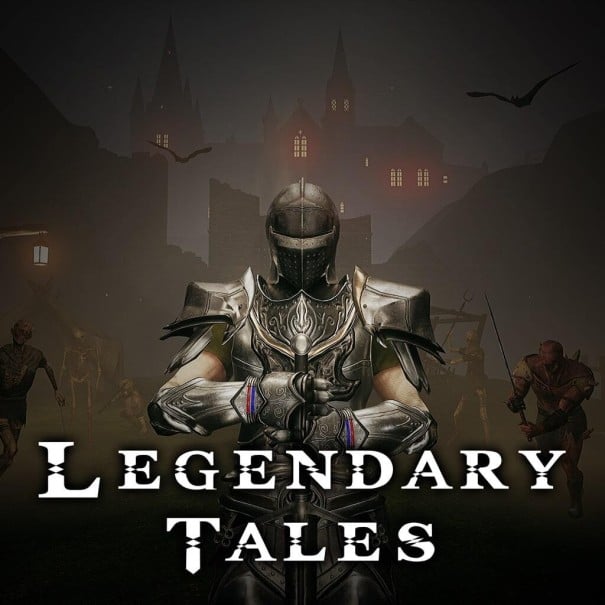 Legendary Tales Konto Playstation 5 1
