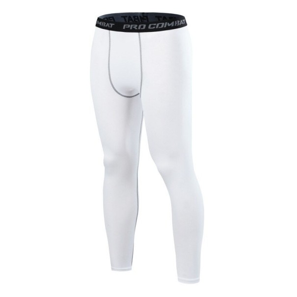 Leggings compressivi da uomo F1598 XS 4