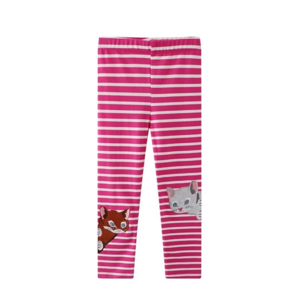 Leggings da ragazza T2476 5 C