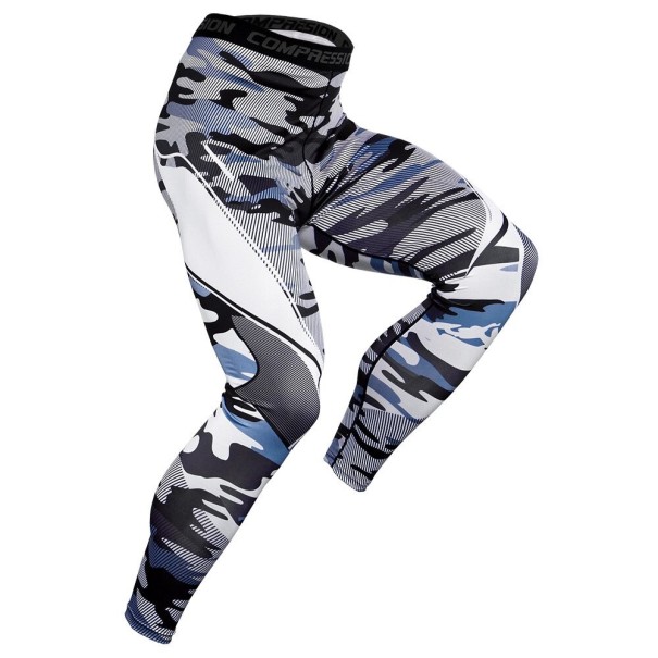 Leggings da uomo compressivi F1524 XL 2
