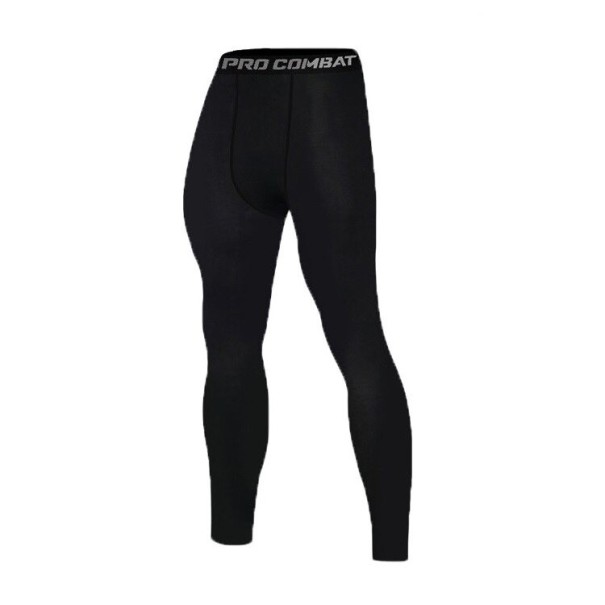 Leggings de compression pour hommes F1598 XS 2