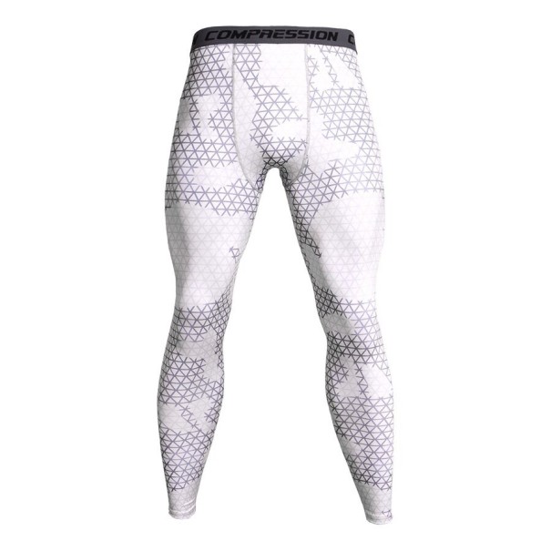 Leggings de hombre F1557 XS 10