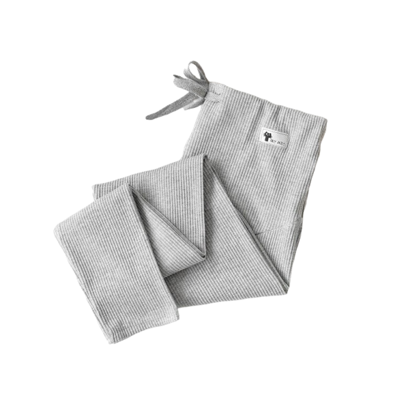 Leggings de maternidad gris XS