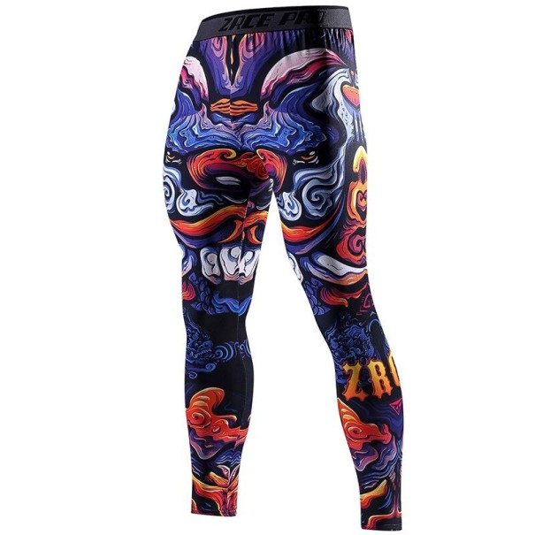 Leggings för män A3133 S 2