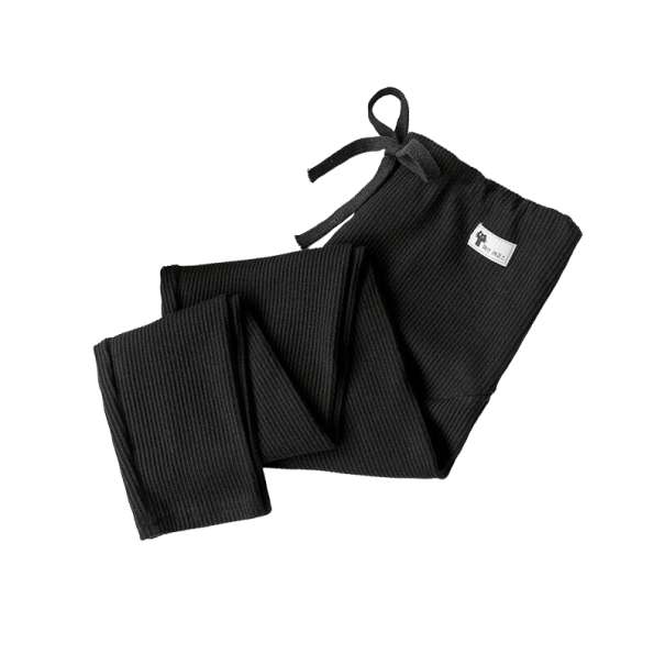 Leggings Gravidanza nero XS