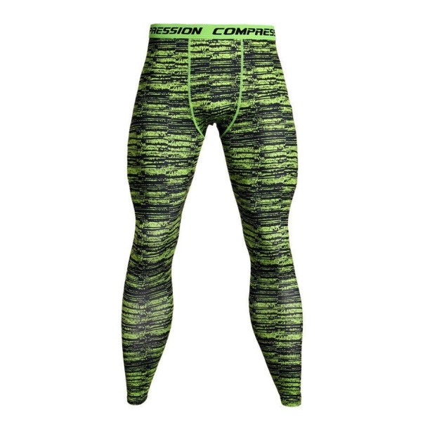 Leggings Masculinos F1557 XS 6