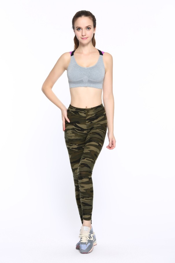 Leggings militares para mujer 1