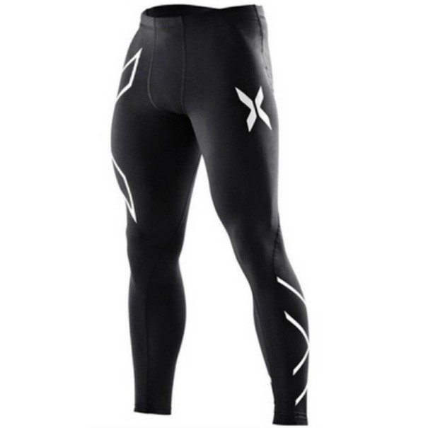 Legginsy męskie L 2