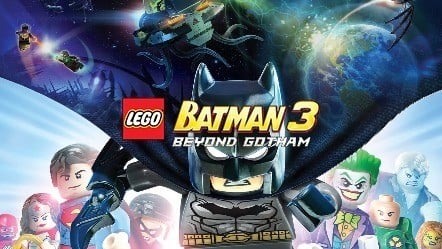 LEGO Batman 3: Za Gothamom Premium Edition PC Steam CD Kľúč 1