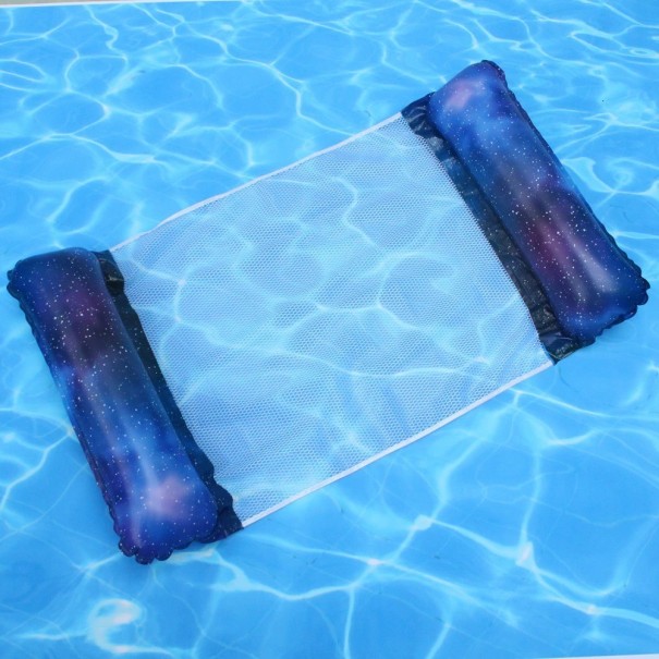Lehátko do vody P3277 bleu foncé