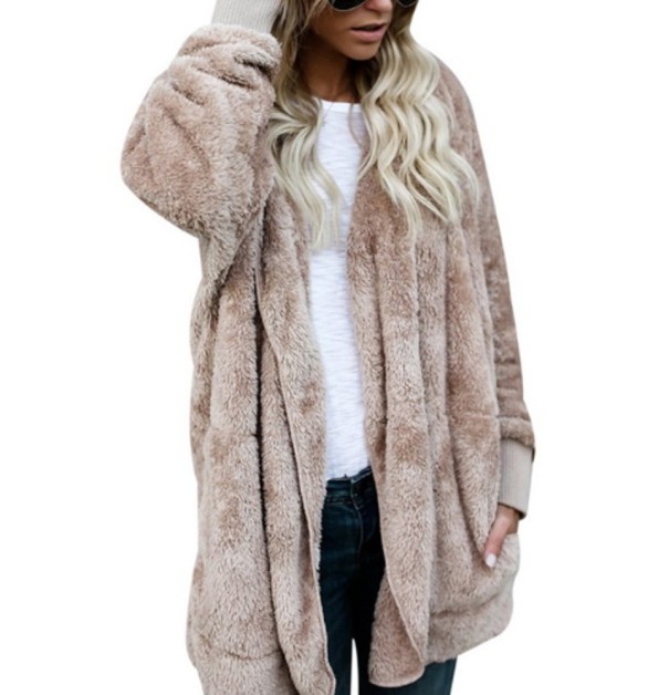 Leichte Damen-Frühlingsjacke J3094 creme XS