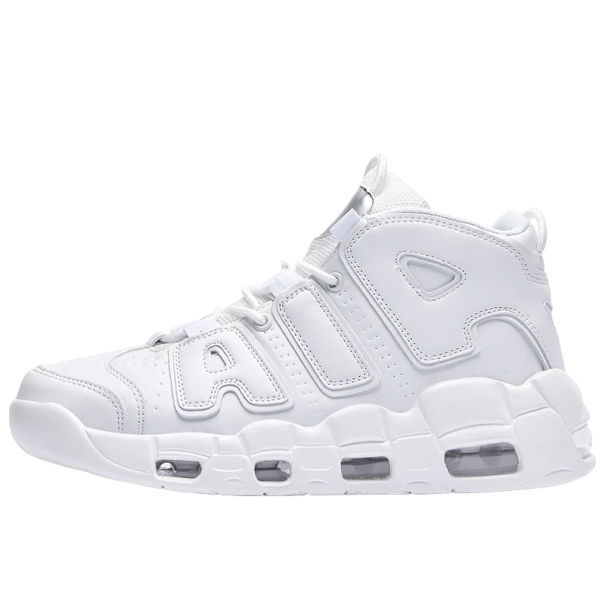 Leichte Sportschuhe Herren-Laufschuhe Walking-Sneaker Modische Schuhe mit Luftpolster Gepolsterte Schuhe weiß 41