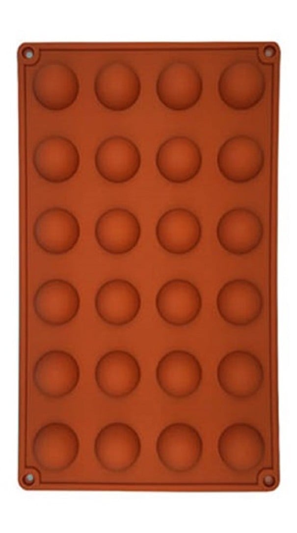 Leivinpelti pyöreällä kuviolla 3