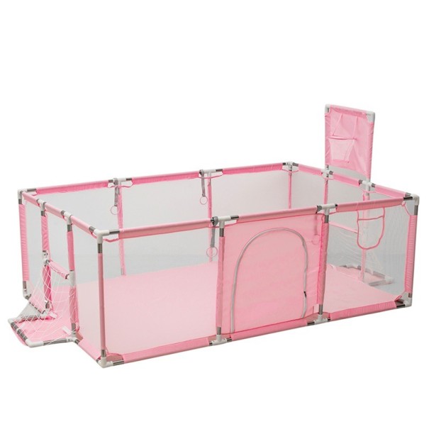 Lekhage för barn N867 rosa