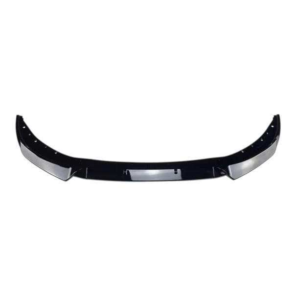 Lemn de protecție pentru bara de protecție frontală, spoiler și splitter din plastic PP, negru lucios, pentru BMW seria 3 G20 G21 320i 325i 2019–2022 1
