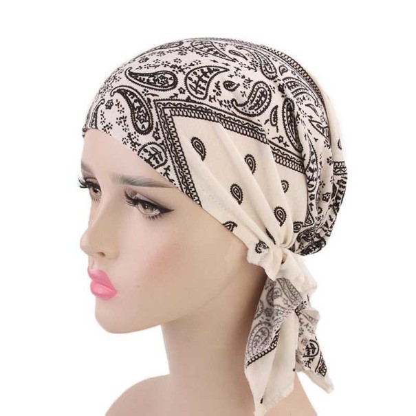 Lenço feminino para a cabeça Wendy 3