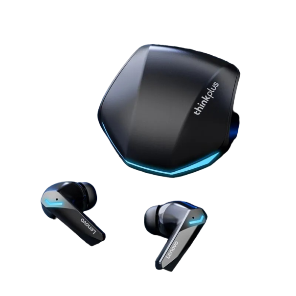 Lenovo GM2 Pro trådløse hovedtelefoner sort