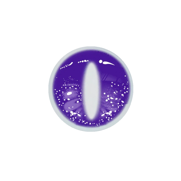 Lentile de contact colorate P3951 violet