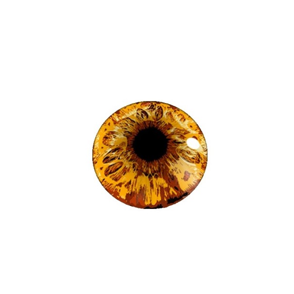 Lentilles de contact colorées P3937 jaune