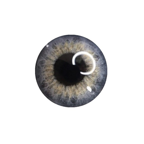 Lentilles de contact colorées P3943 bleu