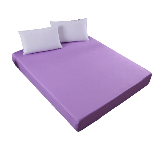 Lenzuolo 90 x 200 cm P3702 viola