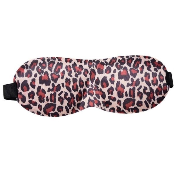 Leopard 3D-Schlafmaske 1