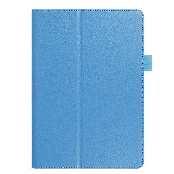 Leren hoesje voor Samsung Galaxy Tab S6 Lite 10,4&quot; 2020 tablet lichtblauw
