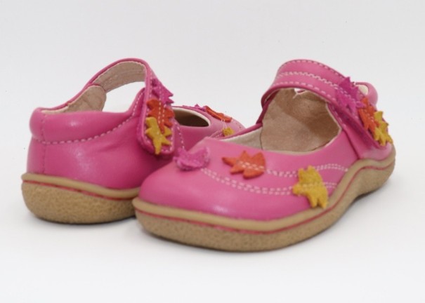 Leren sandalen voor meisjes
