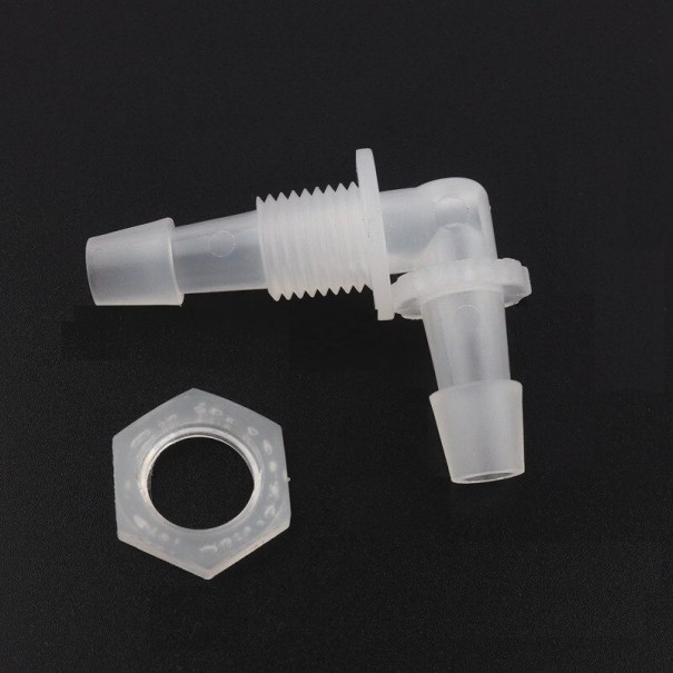 Letkun mutteriliitin 100 kpl 8