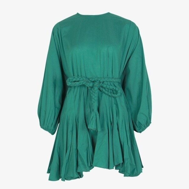 Letnia sukienka boho S 12