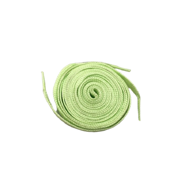 Leuchtende Schnürsenkel grün 140 cm