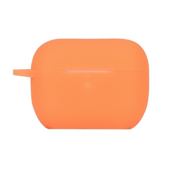 Leuchtende Schutzhülle für Apple Airpods K2105 orange 2